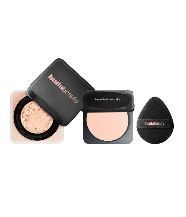 Bake & Press Makeup Kit