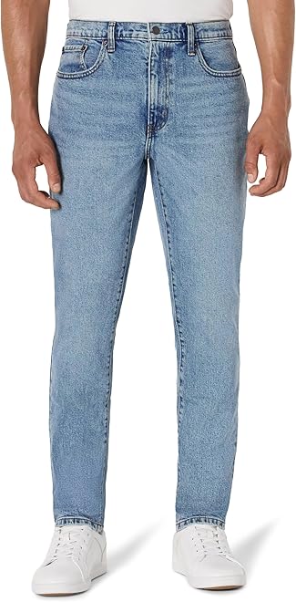 Men's Slim-Fit Jeans