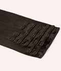 Beauty Works Barely There Clip - in Hair Extensions - Midnight Kohl