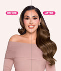 Beauty Works Barely There Clip - in Hair Extensions - Arabia Doll