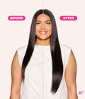 Beauty Works Barely There Clip - in Hair Extensions - Midnight Kohl