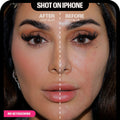 Mini Easy Blur Natural Airbrush Foundation with Niacinamide - Makeup Tool