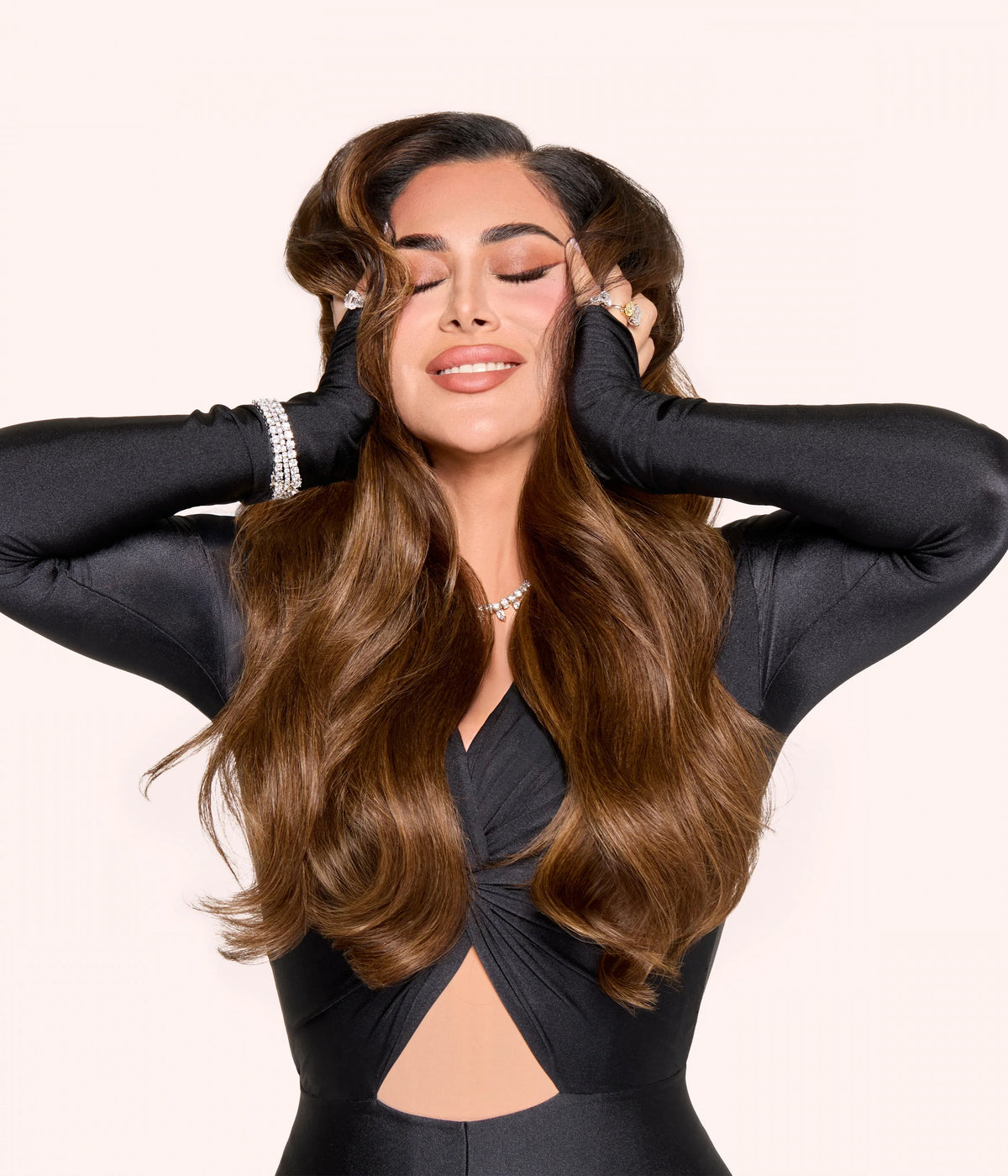 Beauty Works Barely There Clip - in Hair Extensions - Huda