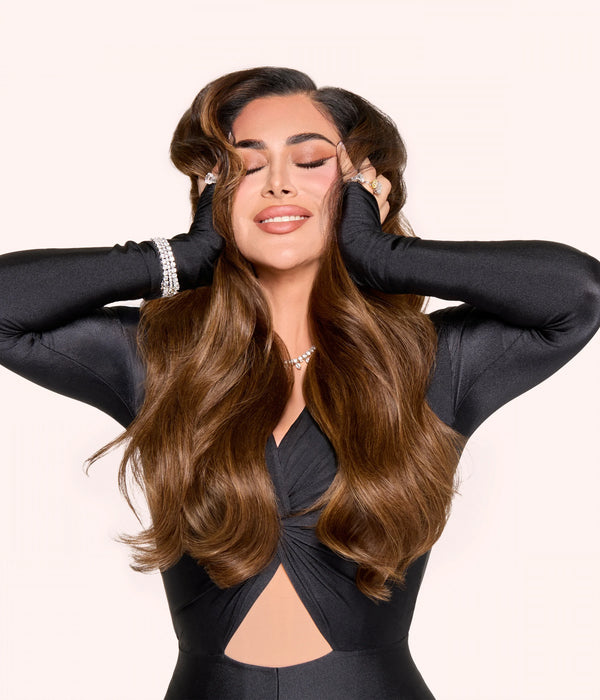 Beauty Works Barely There Clip - in Hair Extensions - Huda