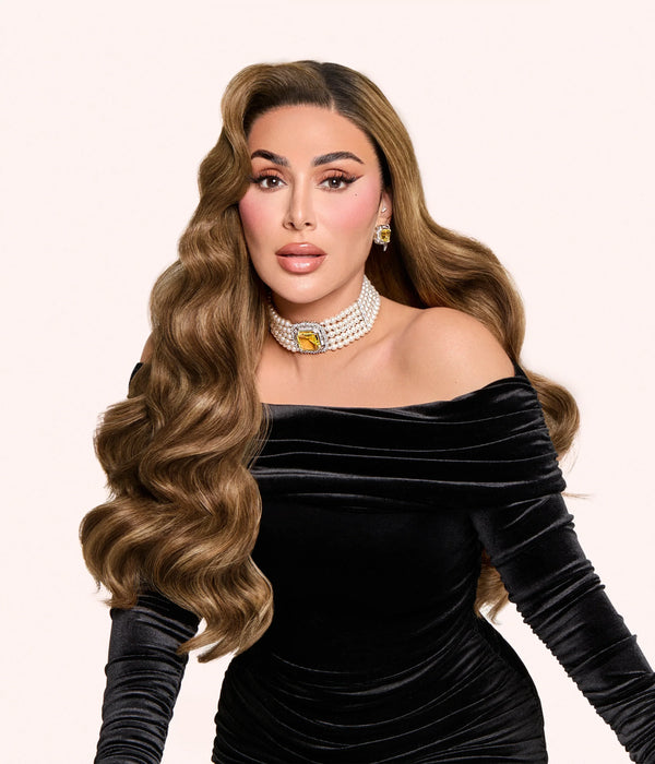 Beauty Works Barely There Clip - in Hair Extensions - Spiced Oud