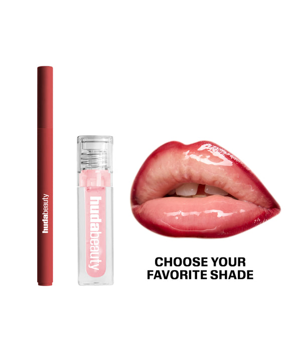Jelly Stained Lip Kit
