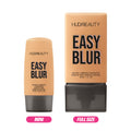 Mini Easy Blur Natural Airbrush Foundation with Niacinamide - Makeup Tool