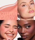 Baby Blush Duo Pink and Peach