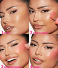 Baby Blush Duo Pink and Peach