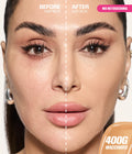 Easy Blur Natural Airbrush Foundation with Niacinamide - Makeup Tool
