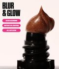 Easy Blur Silicone - Free Smoothing Primer Bronze Fudge