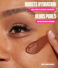 Easy Blur Silicone - Free Smoothing Primer Bronze Fudge