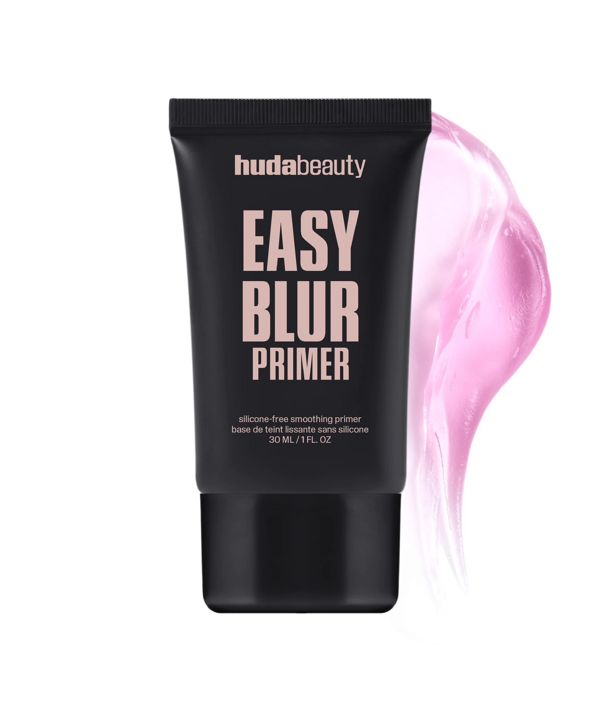 Easy Blur Silicone - Free Smoothing & Pore - Minimizing Primer