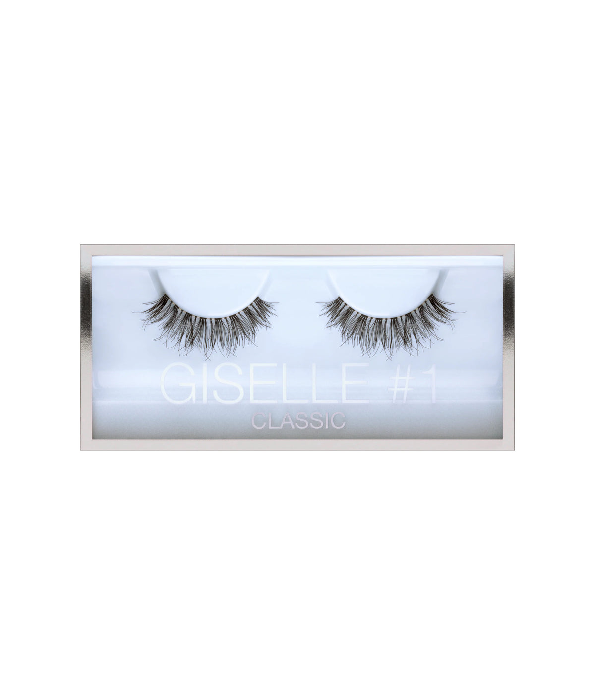 Classic False Eyelashes - Giselle #1