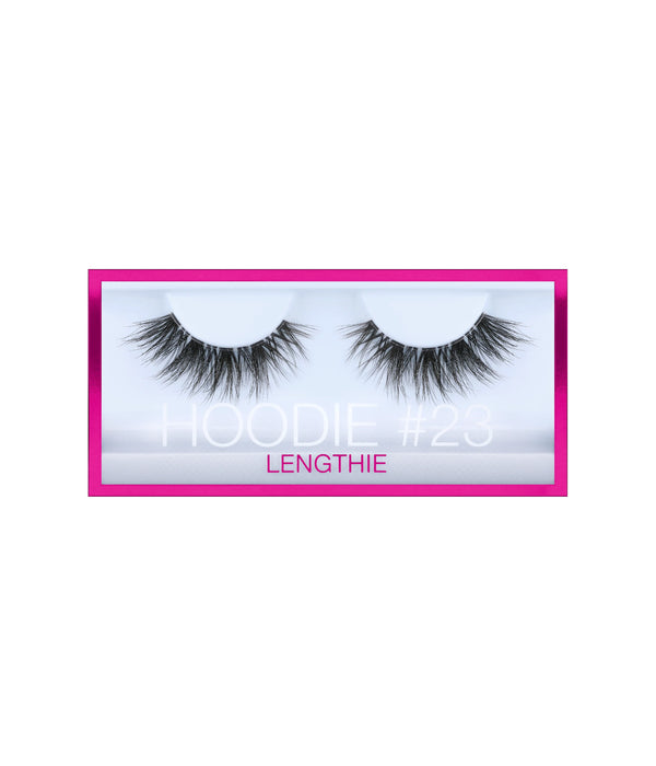 Hoodie False Lashes