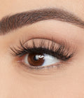 Hoodie False Lashes