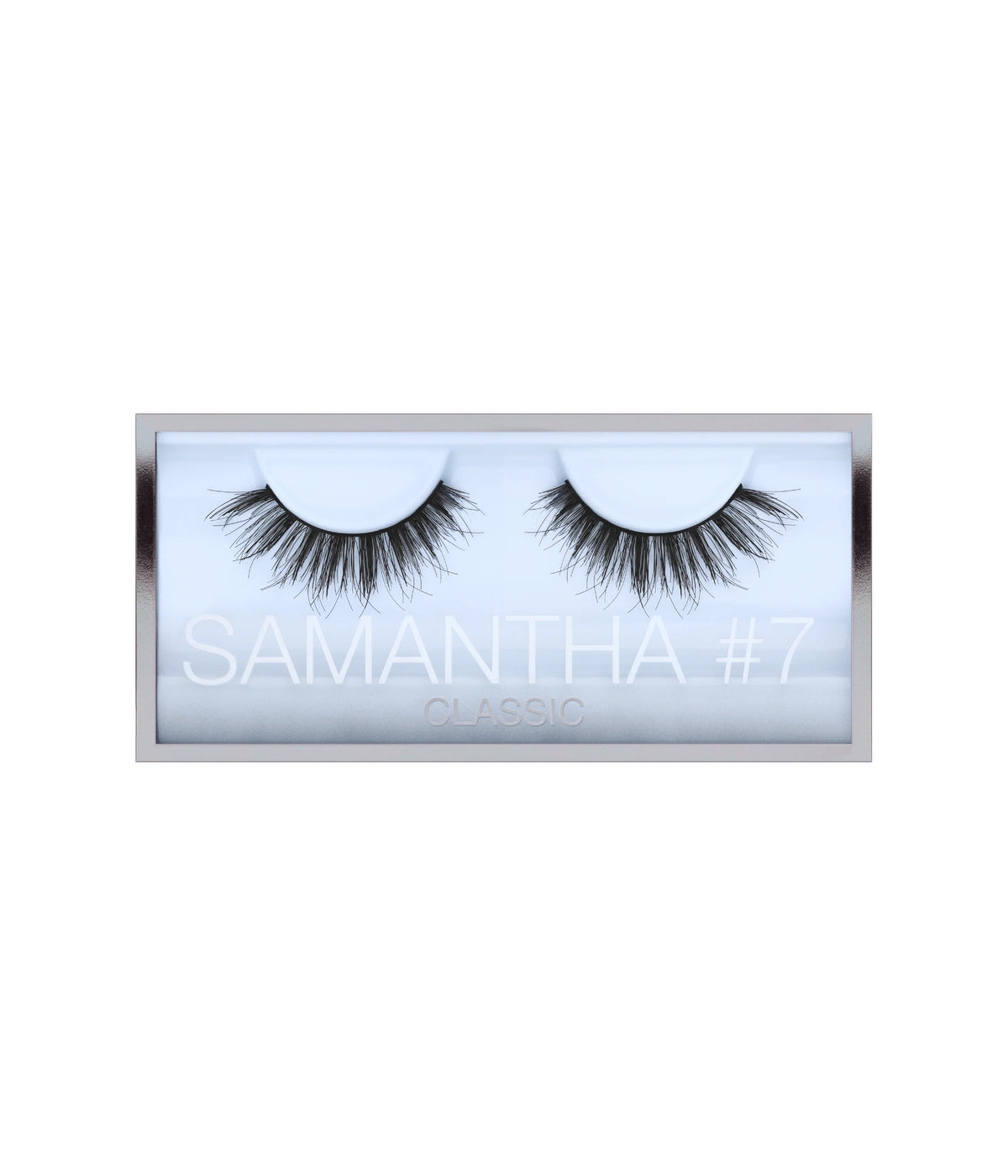 Classic False Eyelashes - Samantha #7