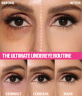 The Undereye Buff Brush Kit - Makeup Tool