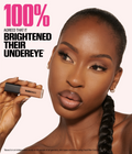 The Undereye Buff Brush Kit - Makeup Tool