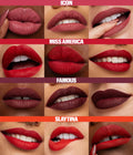 Liquid Matte Ultra - Comfort Transfer - Proof Lipstick