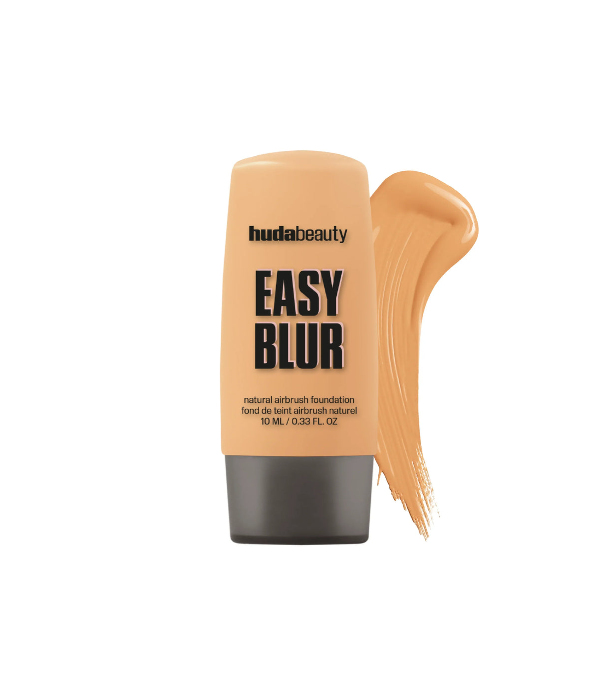 Mini Easy Blur Natural Airbrush Foundation with Niacinamide - Makeup Tool