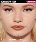Mini Easy Blur Silicone - Free Smoothing Primer Bronze Fudge