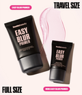Mini Easy Blur Silicone - Free Smoothing & Pore Minimizing Primer