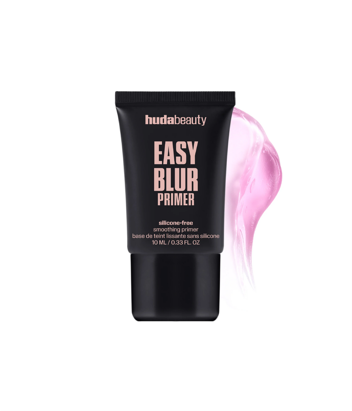 Mini Easy Blur Silicone - Free Smoothing & Pore Minimizing Primer