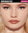 Mini Easy Blur Silicone - Free Smoothing & Pore Minimizing Primer