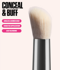 The Undereye Buff Brush Kit - Makeup Tool