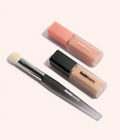 Undereye Buff Brush - Makeup Tool