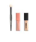 The Undereye Buff Brush Kit - Makeup Tool