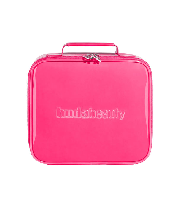 Huda Beauty Large Makeup Vanity Bag