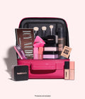 Huda Beauty Large Makeup Vanity Bag